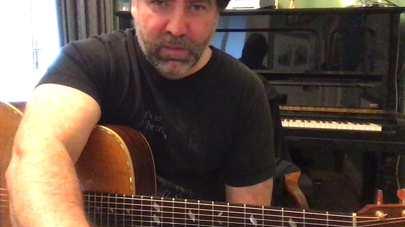 'GET ON WITH YOUR SHORT LIFE' - CHORDS AND SHAPES....